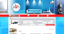 Desktop Screenshot of aia-immobilier.fr